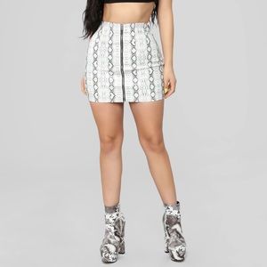 Fashion Nova Skirt